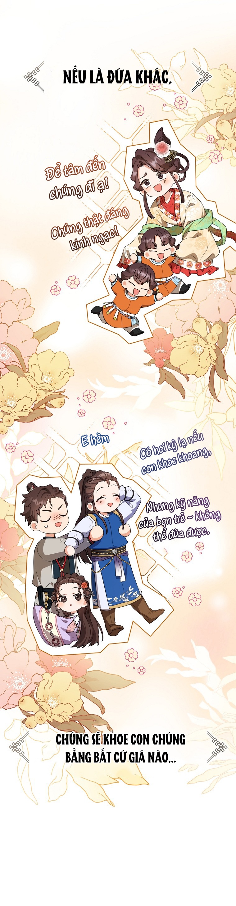 trở thành đứa cháu gái bị ghẻ lạnh trong gia tộc võ giả hùng mạnh chapter 17.1 24