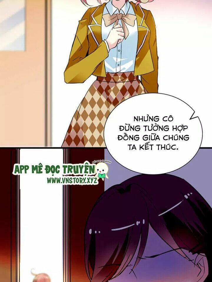 nữ hầu sau giờ học chapter 78 34