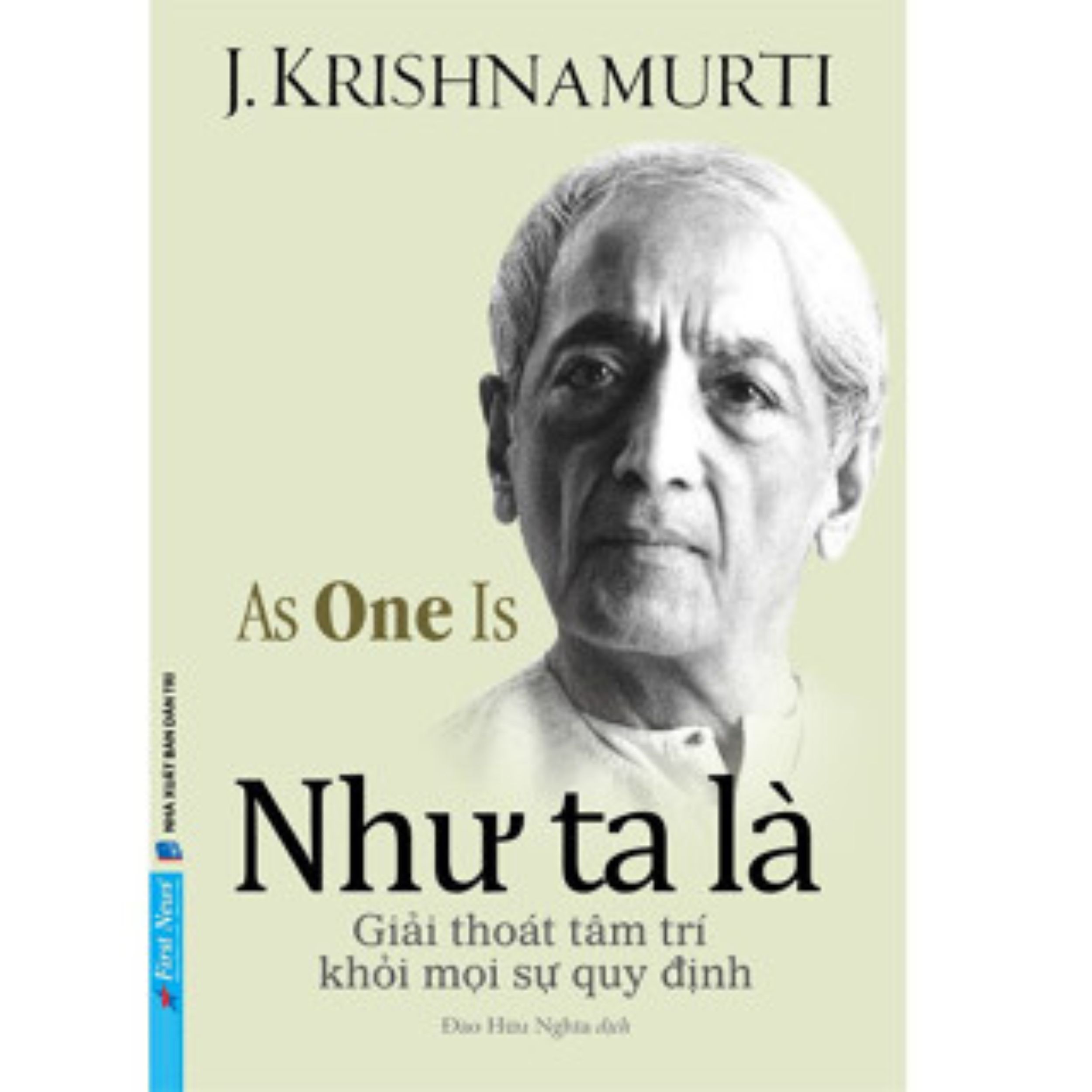 Sách - Combo 2 cuốn Đánh Thức Trí Thông Minh + Như Ta Là  (Tặng Bookmark) (FN)