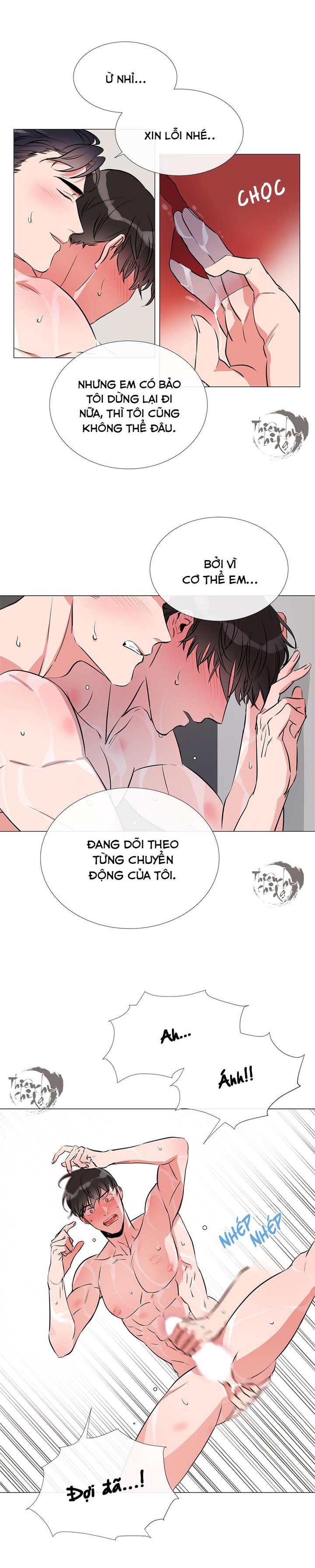 đặc vụ red candy chapter 32 12