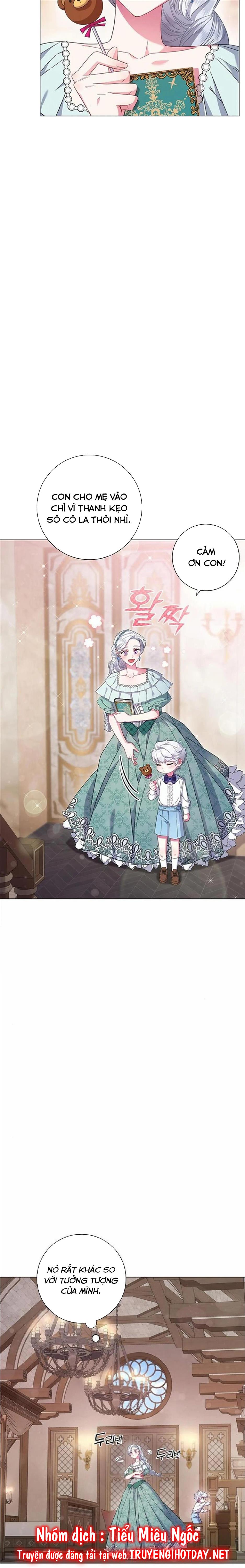 tôi trở thành mẹ của nam chính hoàn hảo chapter 3 19