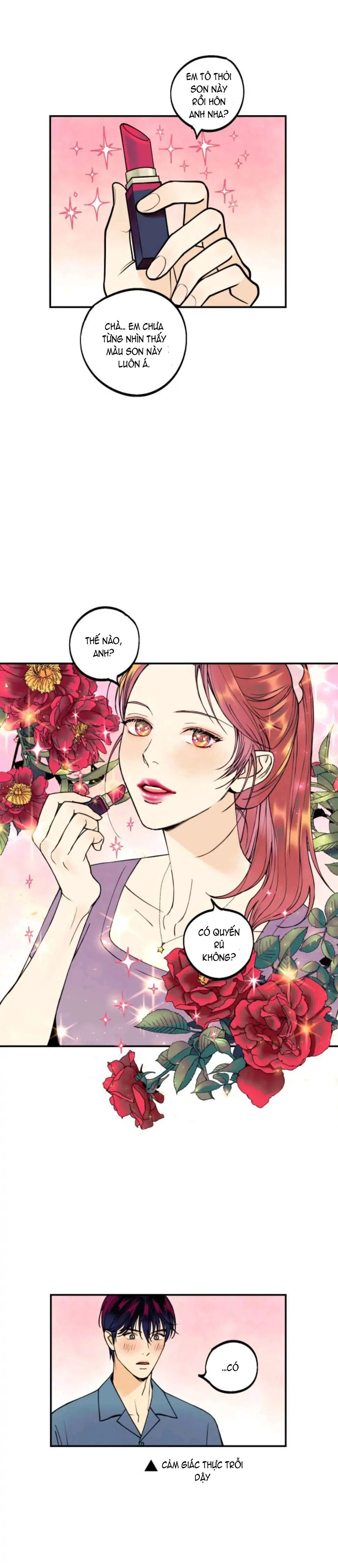 em muốn làm người phụ nữ của anh chapter 6.2 9