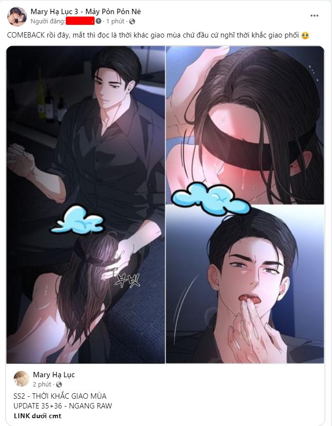 Bản Tình Ca Heeran chapter 67.2 - Trang 30