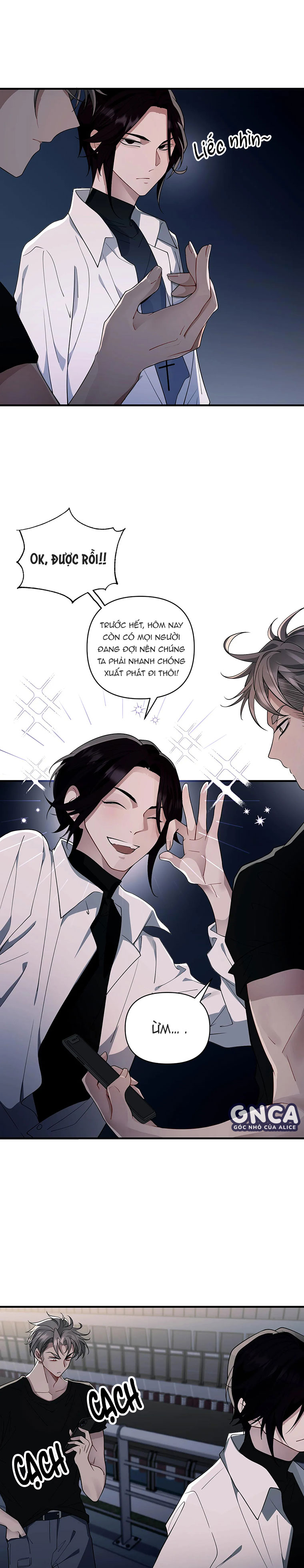 vết tích chapter 5 5