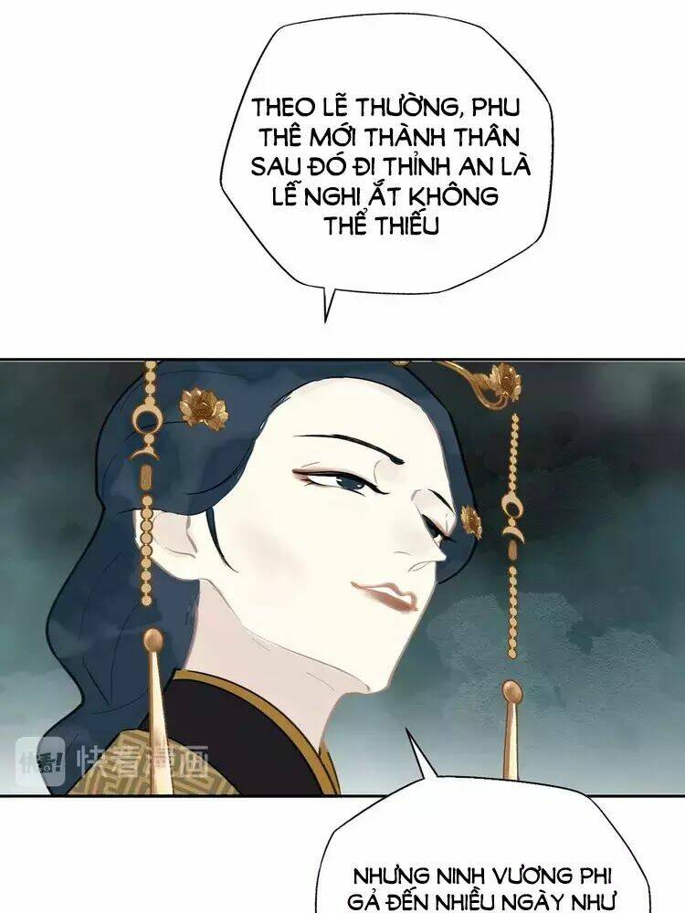 mãn đình phương - thiên hạ duy khanh chapter 13 12