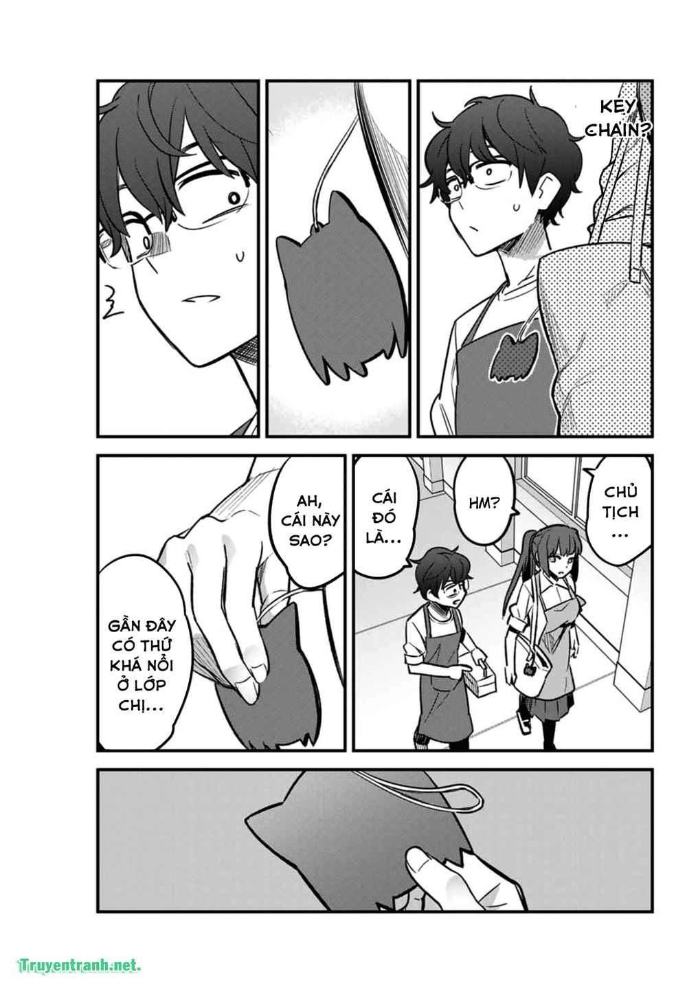 please don bully me - nagatoro-san chapter 47 19