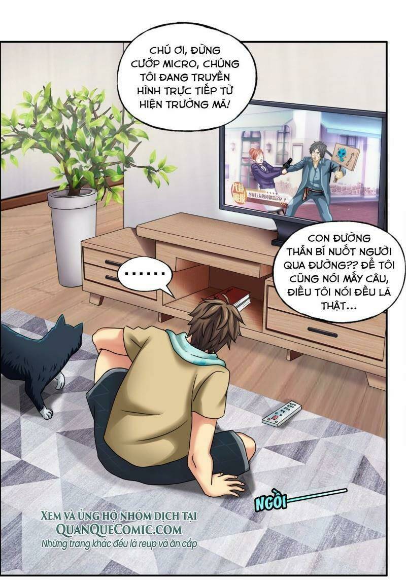 tổ điều tra trong truyền thuyết tại đô thị chapter 4 29