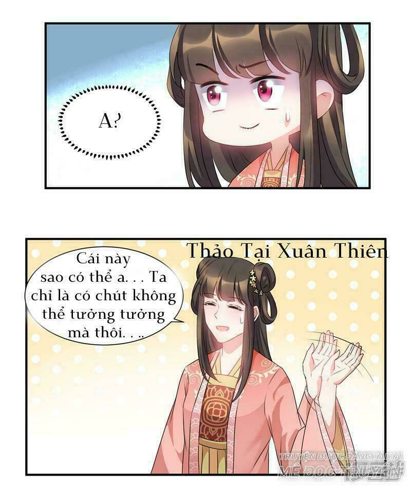 quả nhân có bệnh tên là tương tư chapter 48 17