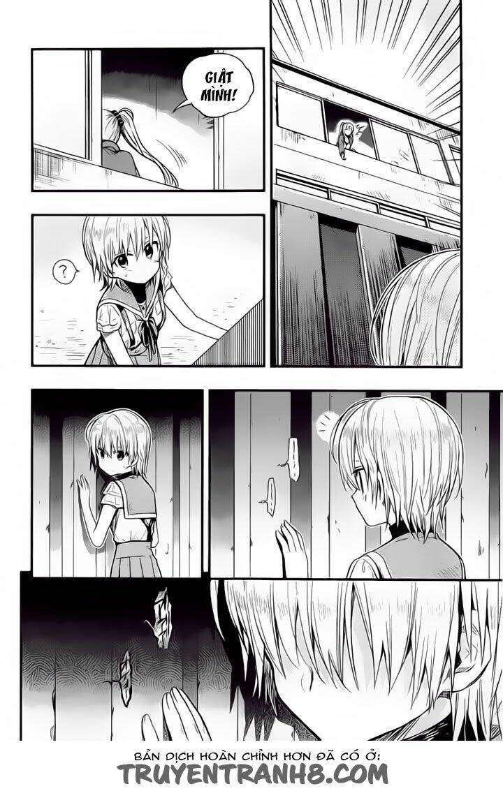 gakkou gurashi! chapter 41 25