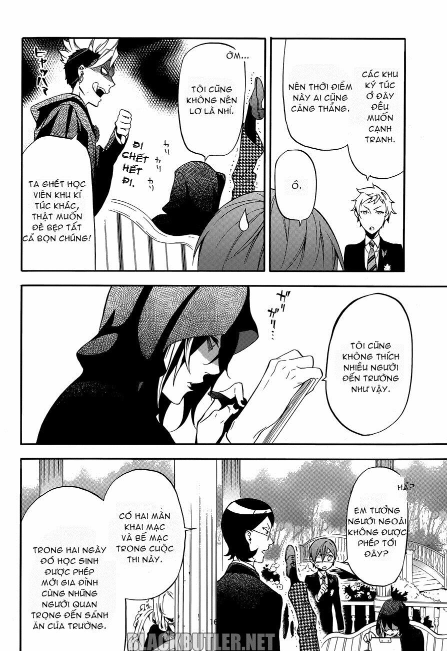 hắc quản gia chapter 72 16
