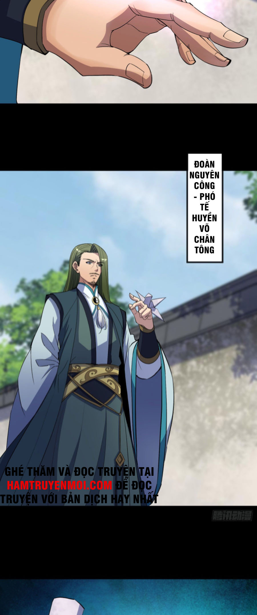 thông u đại thánh chapter 76 3