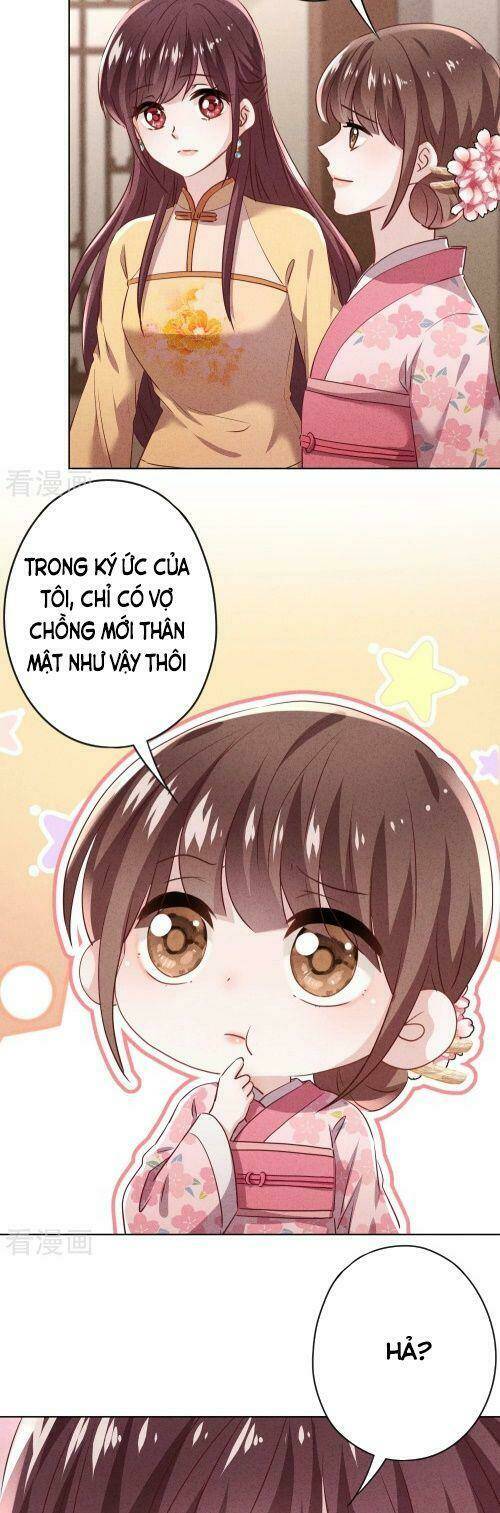 thiếu soái, vợ anh muốn lật trời! chapter 126 13