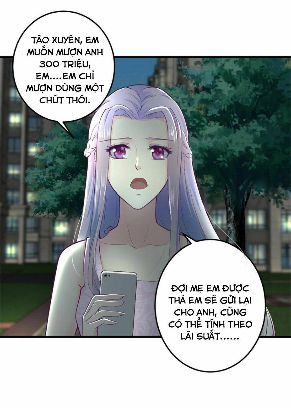 những mối tình bí mật không thể nói chapter 3 19