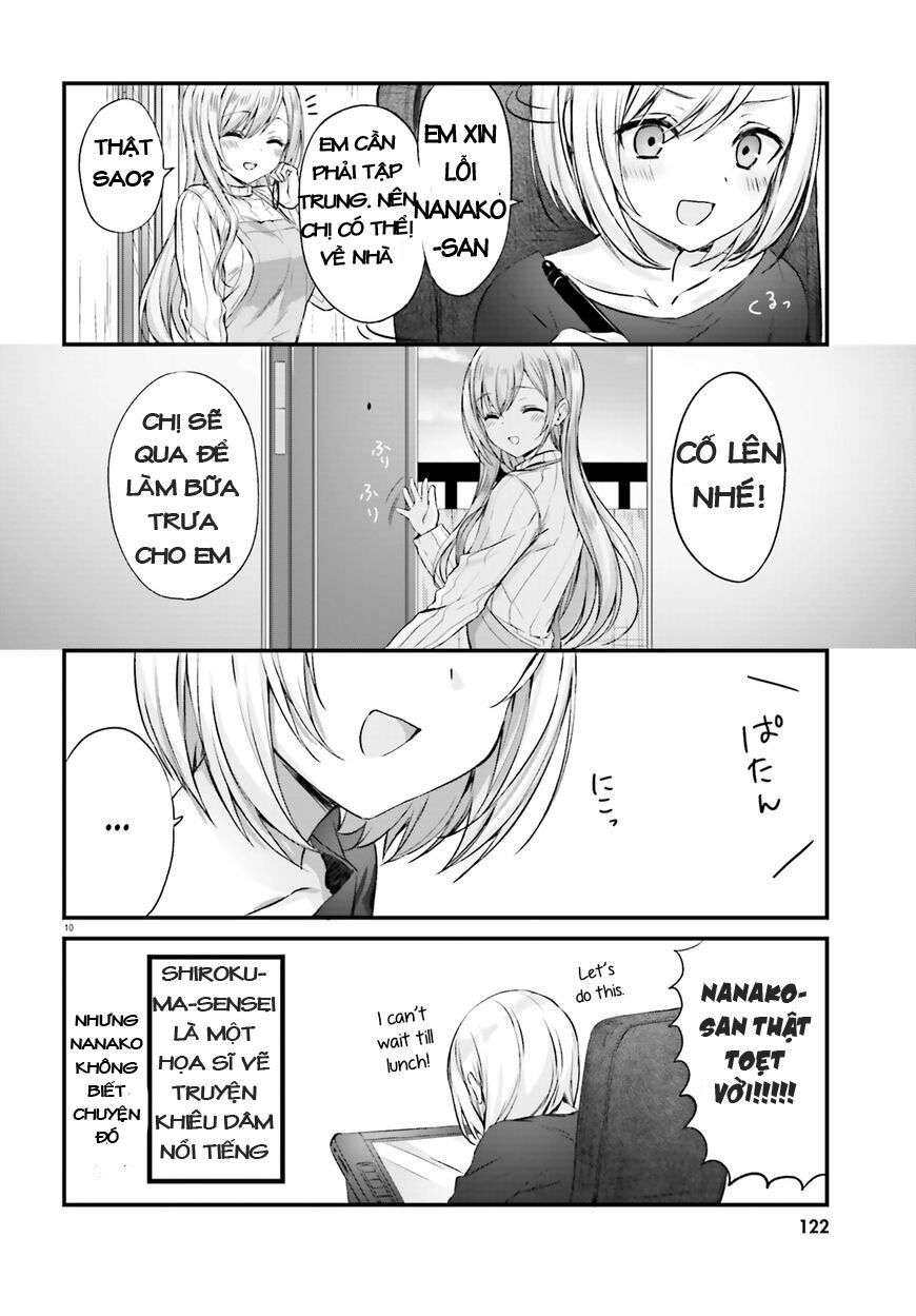 kinsho no nanako-san chapter 1 12