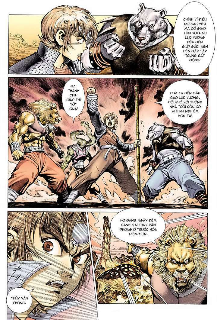 đại thánh vương chapter 29 28