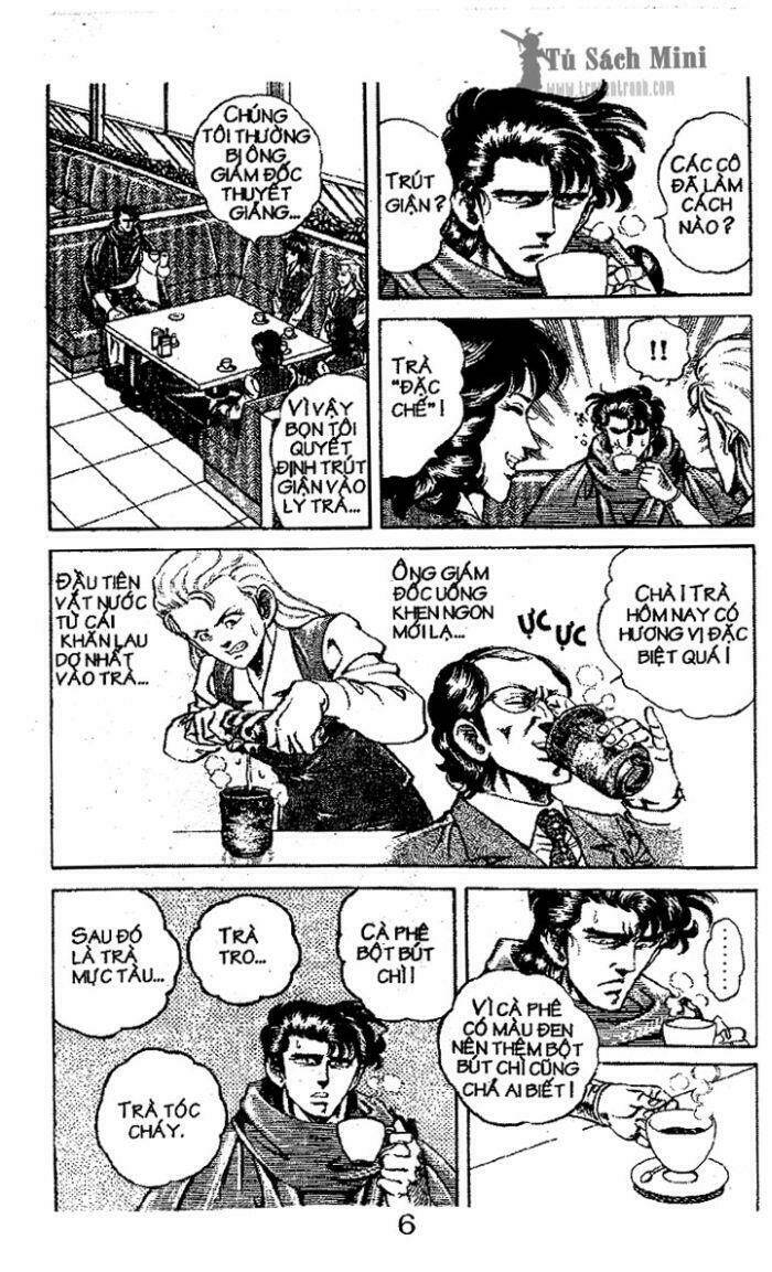 bác sĩ kazu chapter 103 6