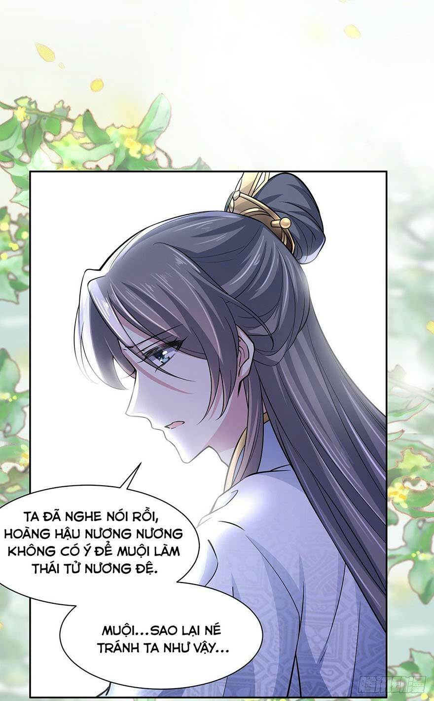 hoạn phi thiên hạ chapter 60 1