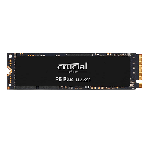 Ổ Cứng SSD Crucial P5 Plus PCIe 4.0 - Hàng Nhập Khẩu