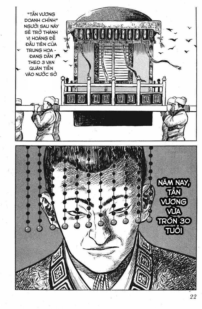 binh pháp mặc công chapter 53 22