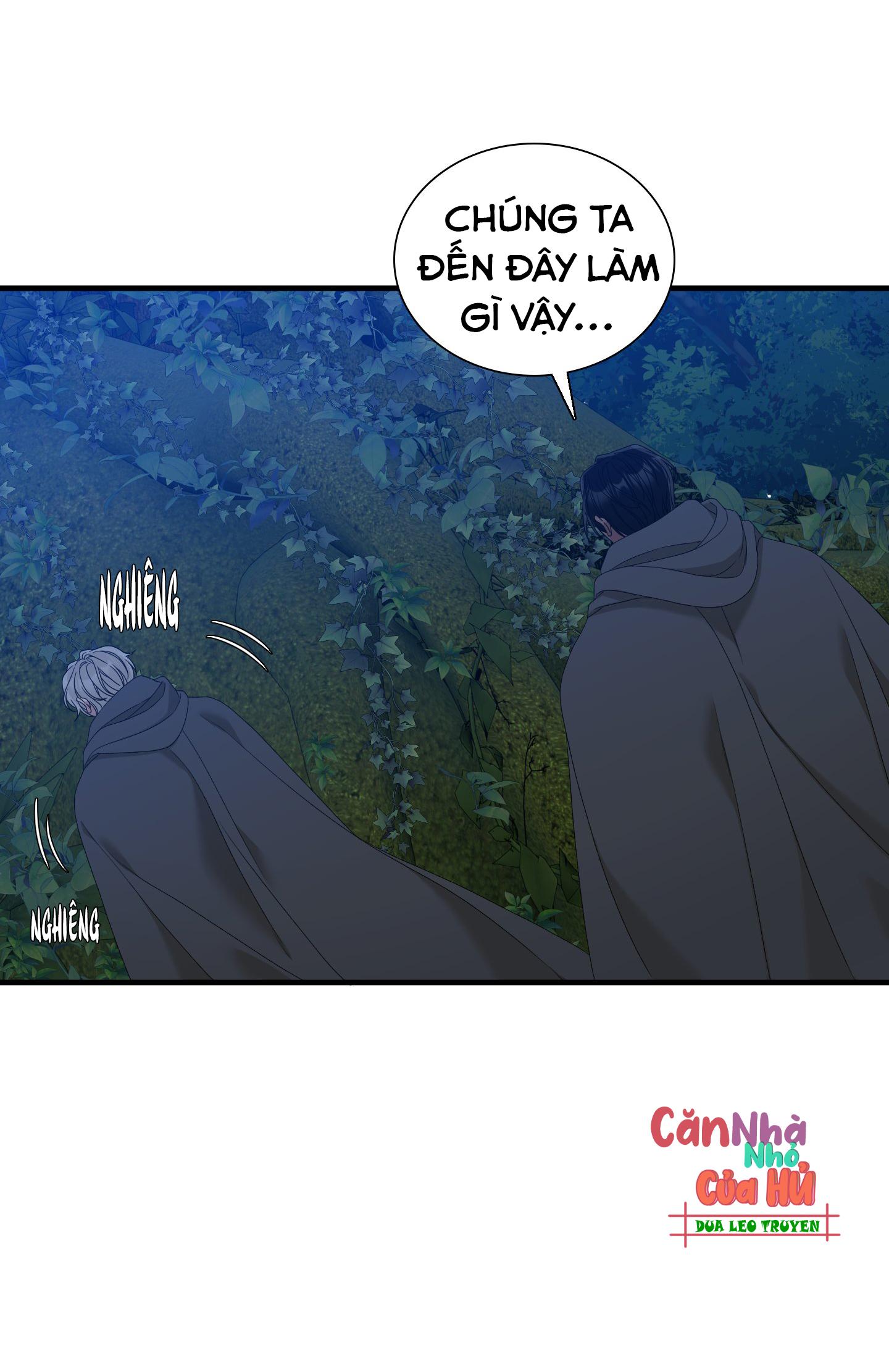 ái tình tự tâm chapter 31 32