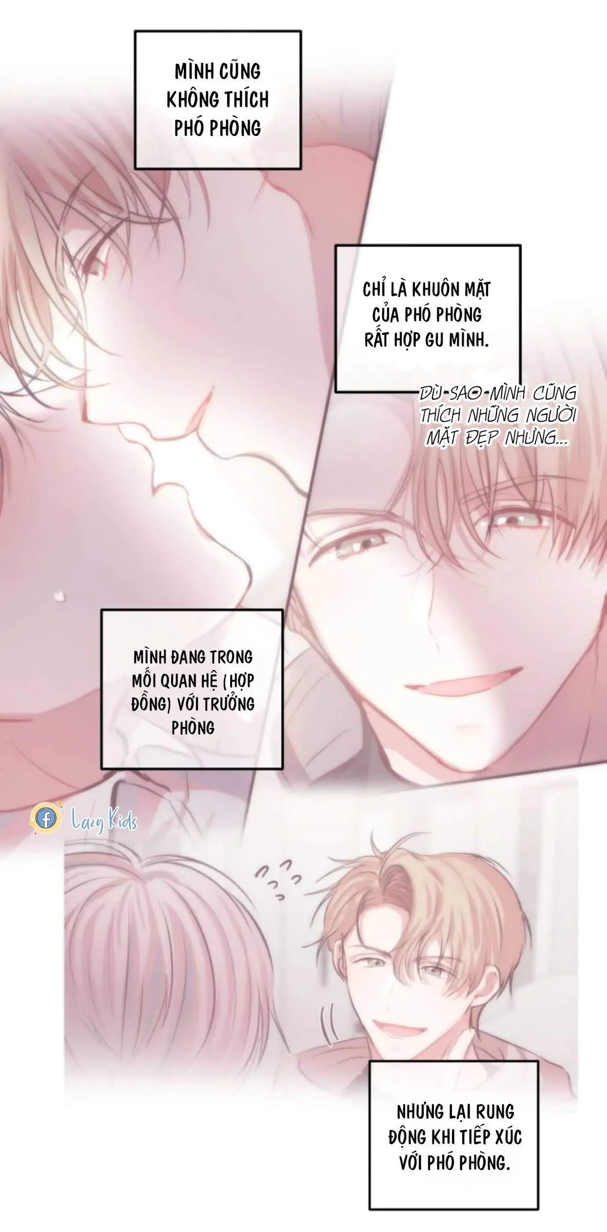 hợp đồng yêu đương chapter 5 16