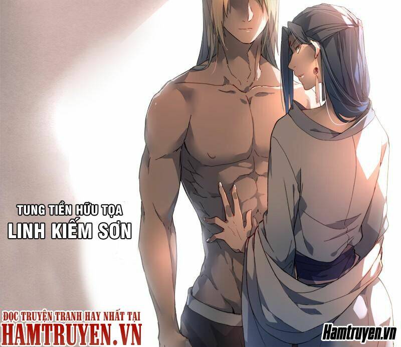 trước kia có tòa linh kiếm sơn chapter 165 2