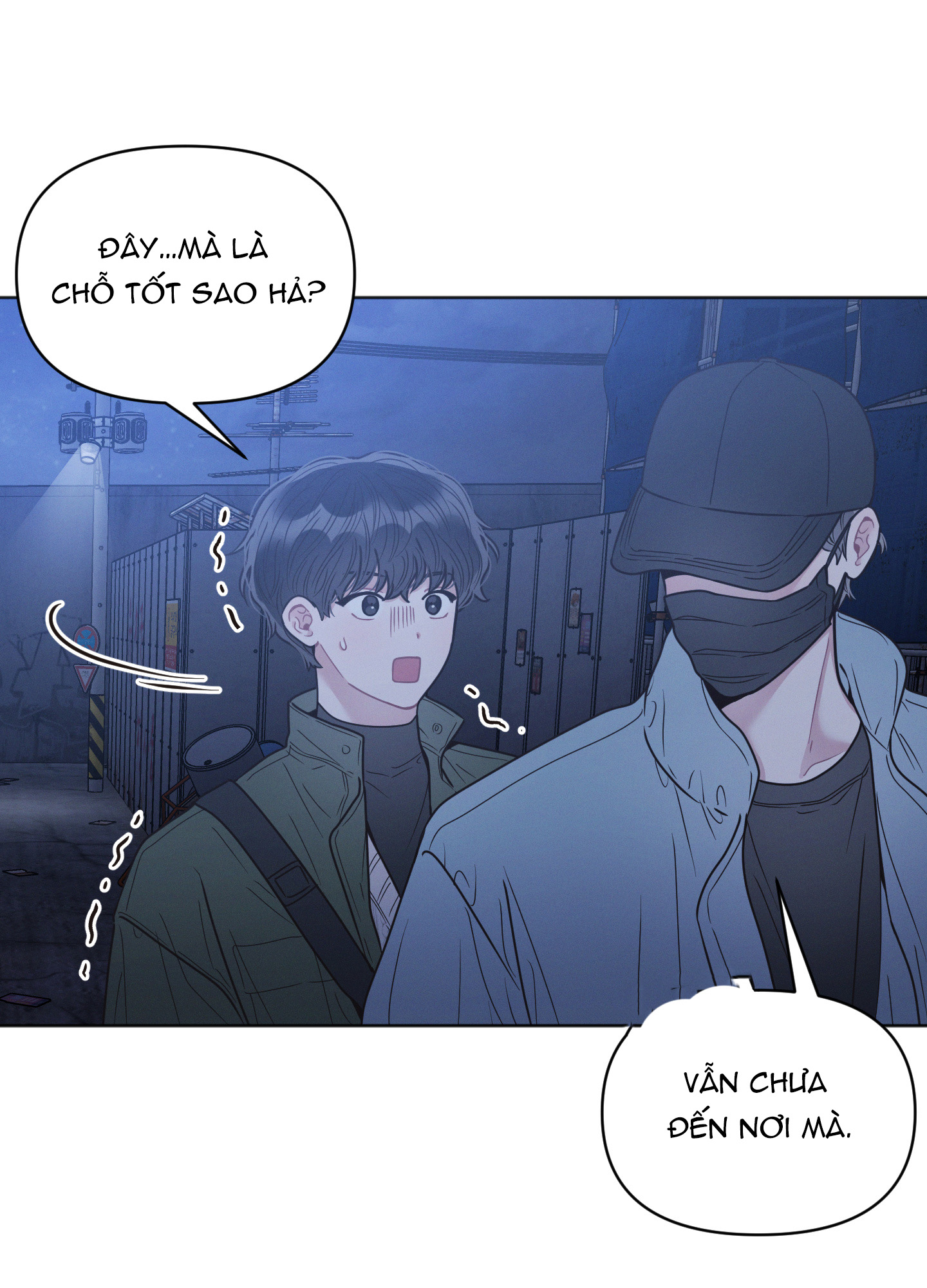 đời tư hàng xóm chapter 18 5