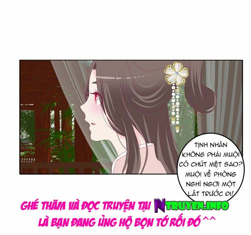 tướng quân mời ra trận chapter 126 16