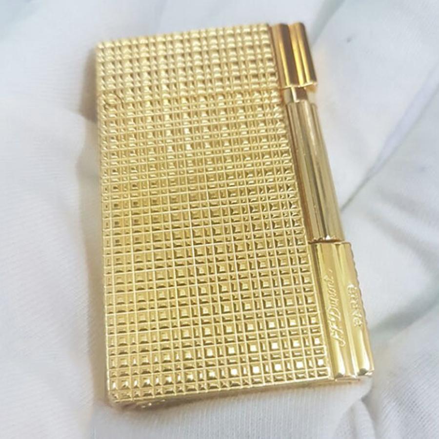 Vỏ Hột Quẹt Bật Lửa Upon Gas Đá D109V Họa Tiết Hình Khối Đẹp Độc Lạ - Dùng Gas Đá Cao Cấp