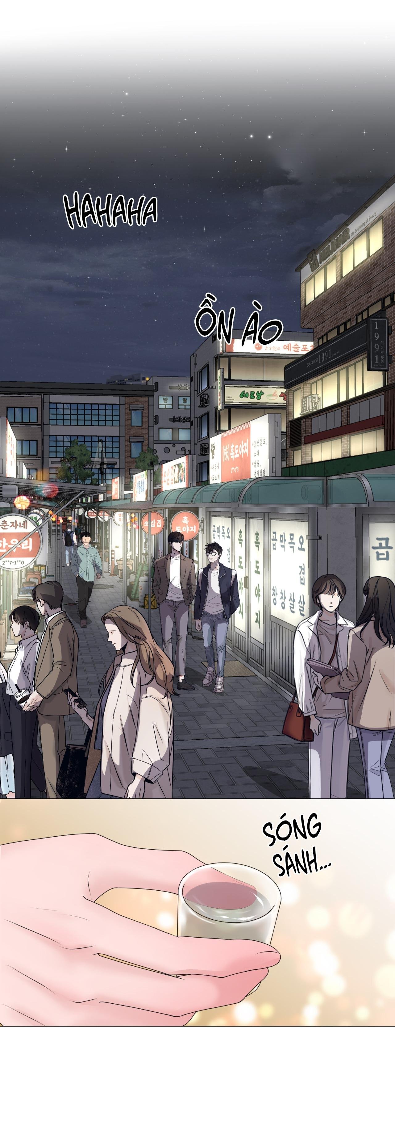 tiền bối của anh chapter 21 12