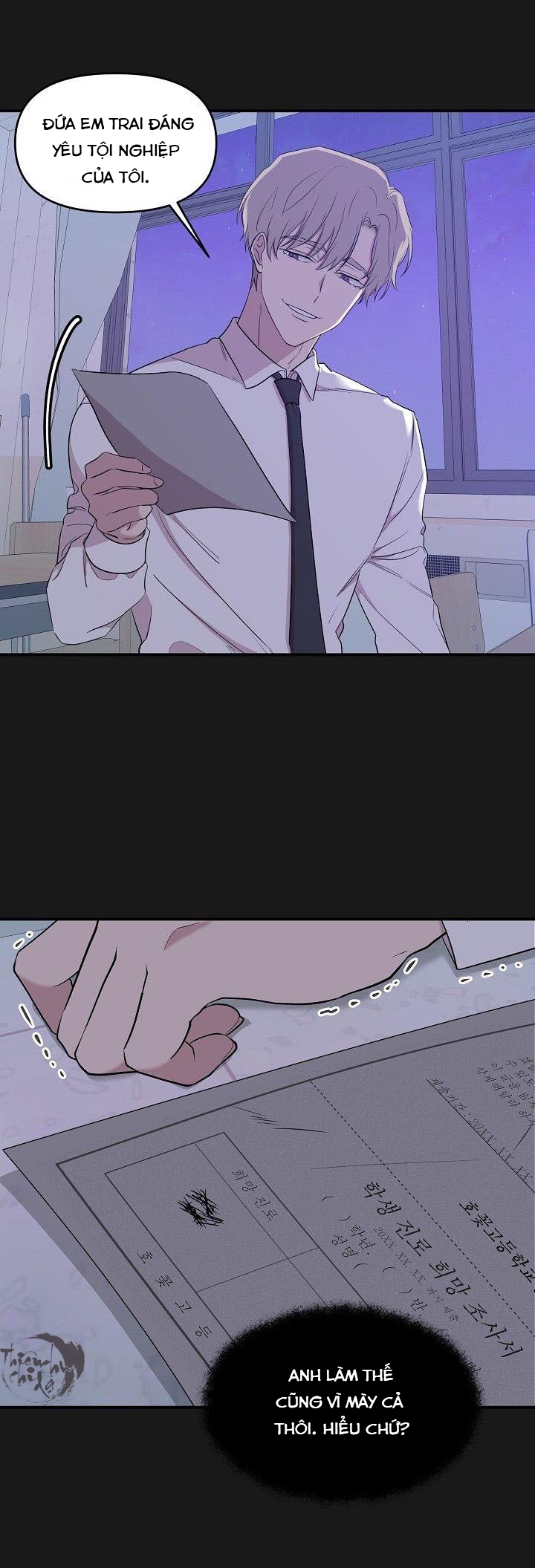 hoa ly hổ chapter 16 51