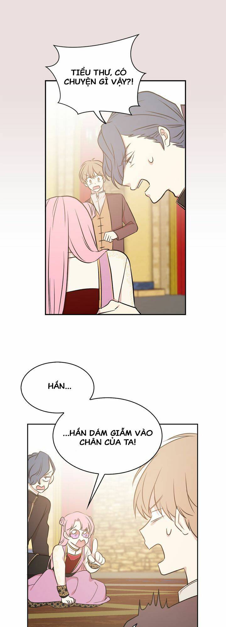 tôi chọn kết thúc của hoàng đế chapter 17 16