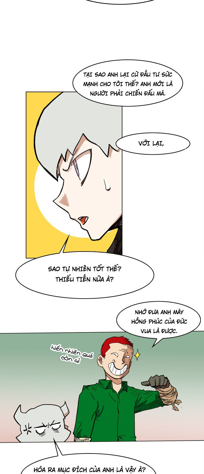 hard core leveling warrior chapter 102 17