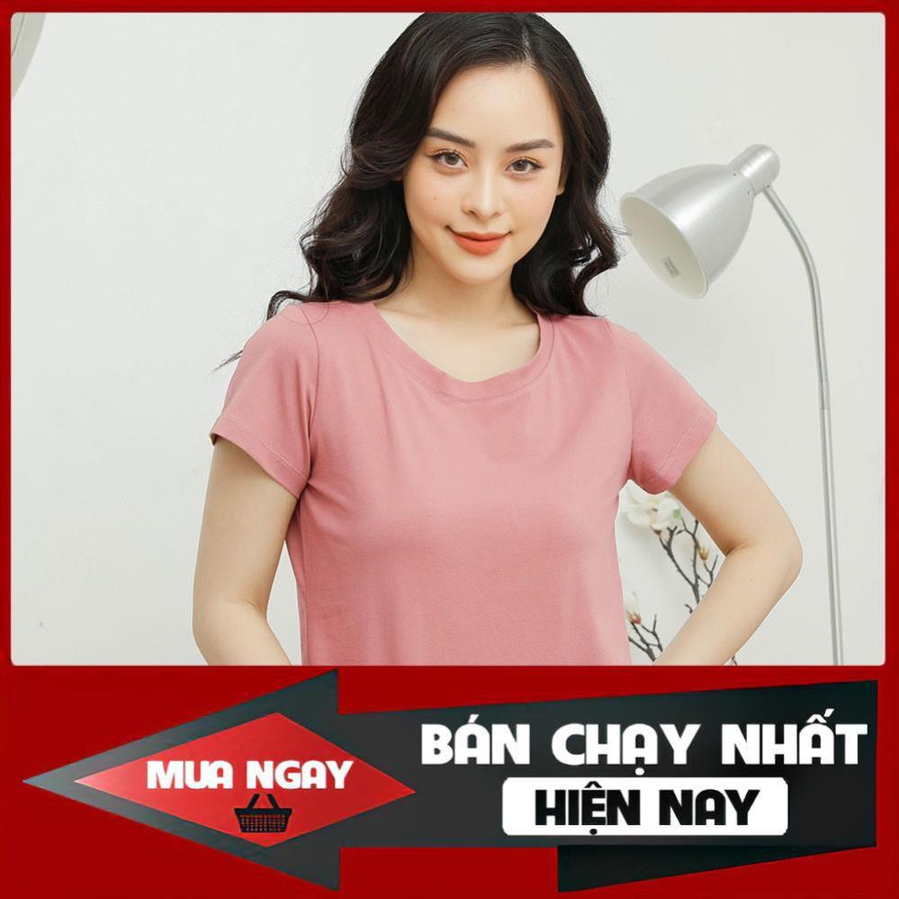Đồ bộ mặc nhà, Bộ đùi nữ chất cotton sợi tre bamboo thuê hoa