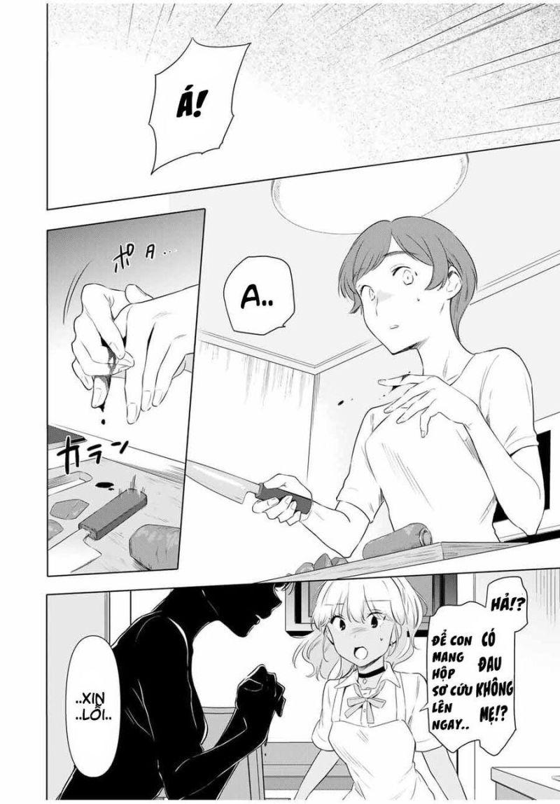 nàng lọ lem đã tìm thấy hoàng tử của mình chapter 35 16