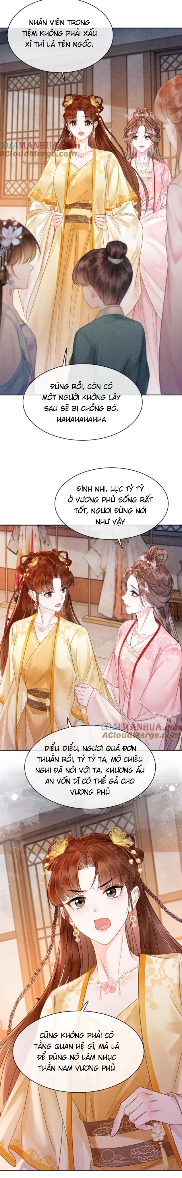 sau khi nàng bị đánh chết các ca ca hối hận rồi !! chapter 9 5