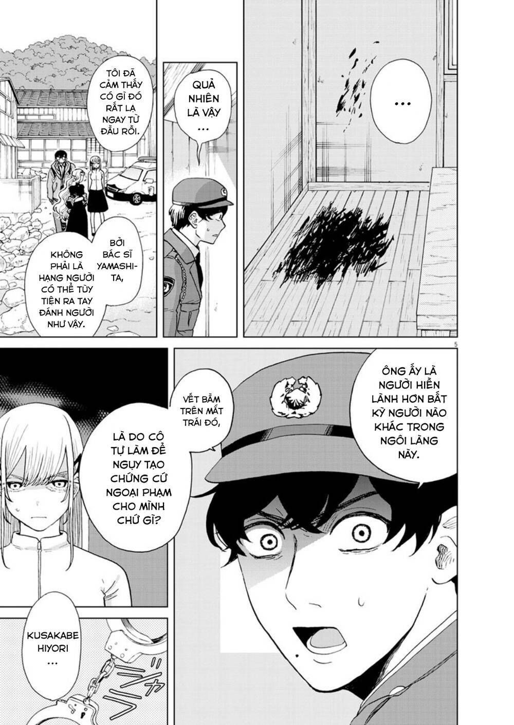 hãy cho em ''trung tình'' của anh chapter 28 5