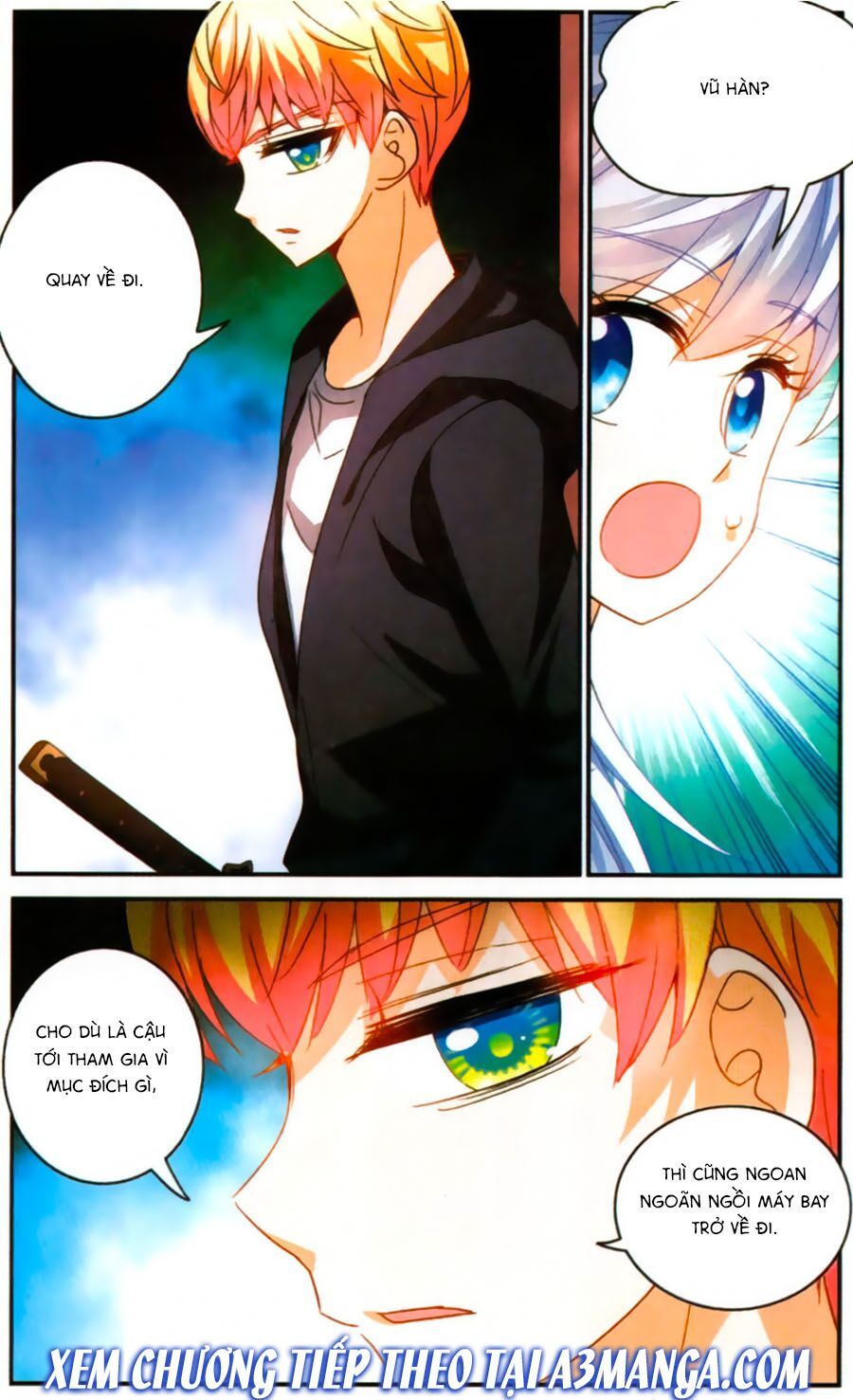 tô tịch kỳ quái chapter 75 23