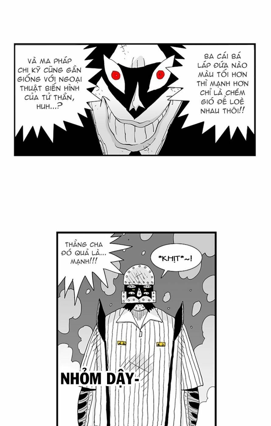 hành trình thoát khỏi địa ngục chapter 74 38