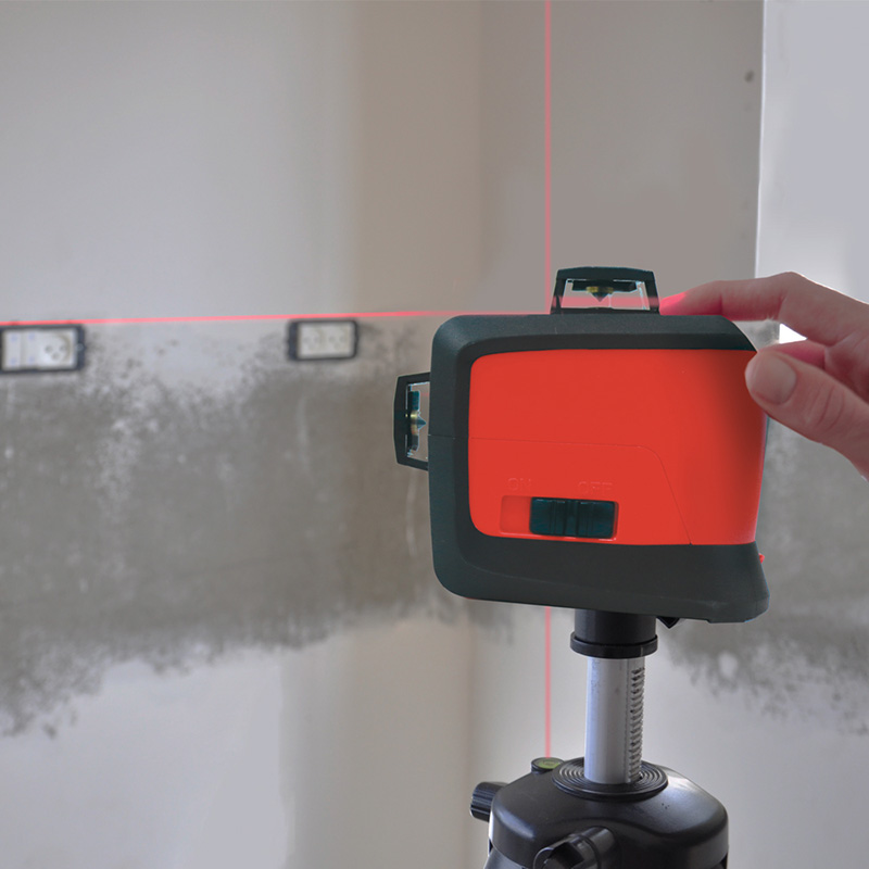 BỘ MÁY CÂN MỰC BẰNG LASER KAPRO 883N