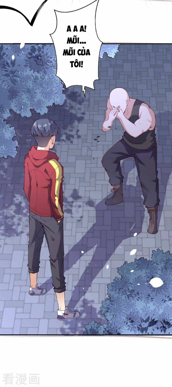 đô thị hộ hoa tiên tôn chapter 14 17