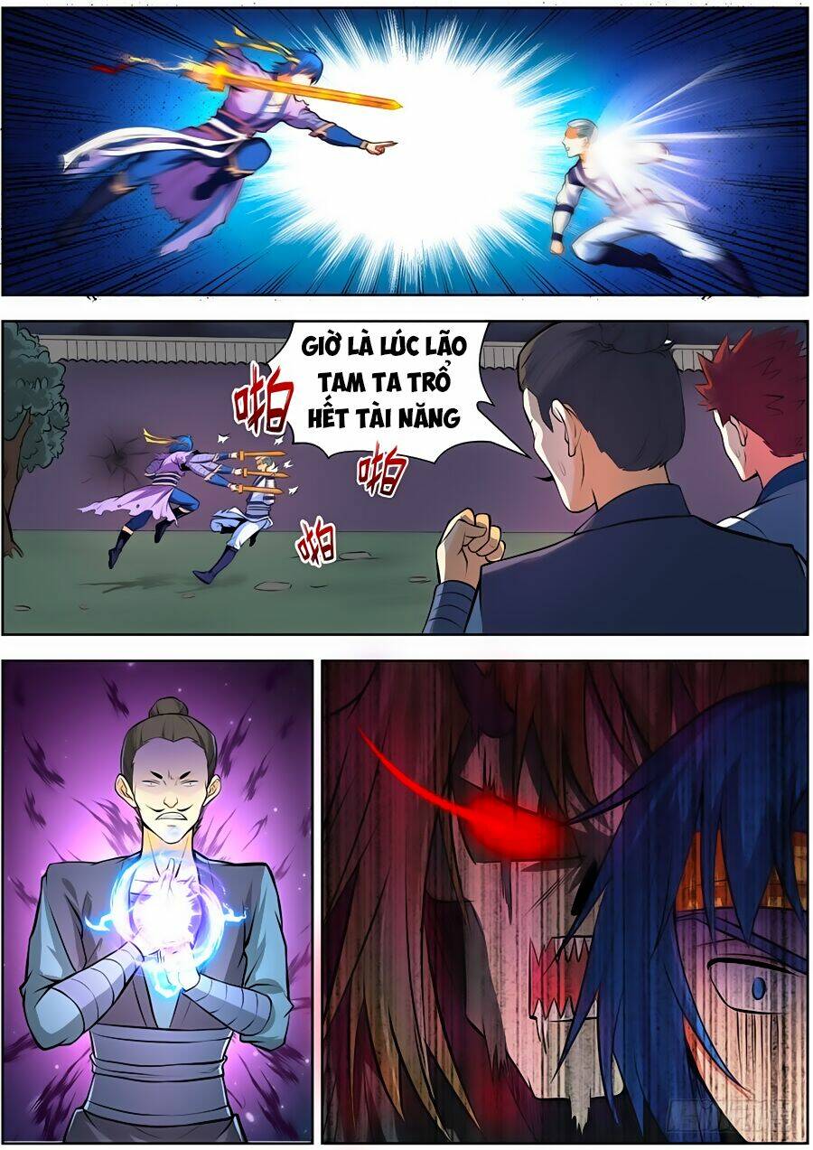 chủ thần quật khởi chapter 27 9