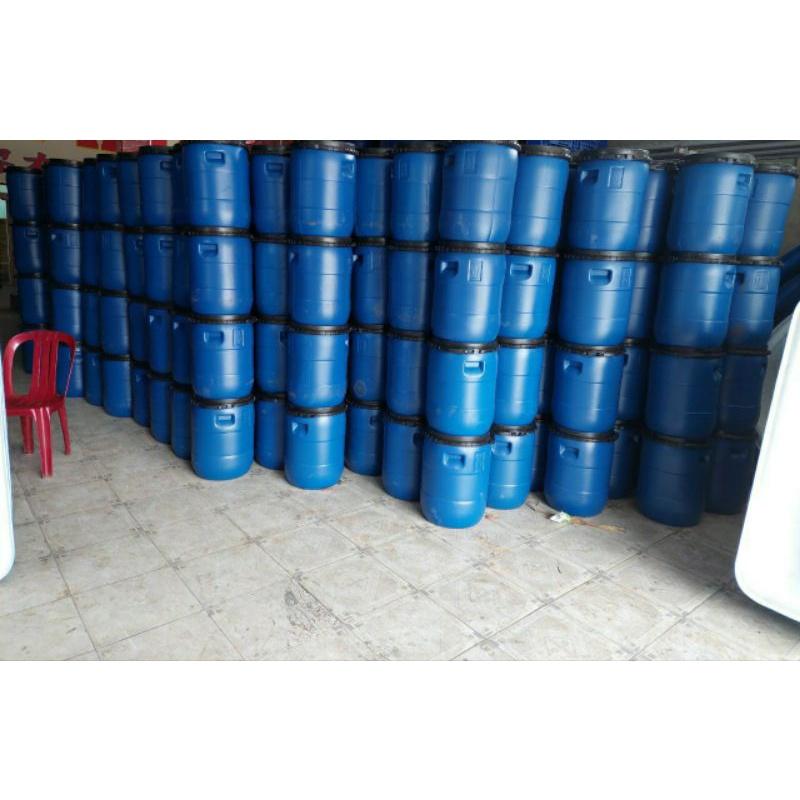 Thùng phuy nhựa 120 lít và 50 lít loại 1