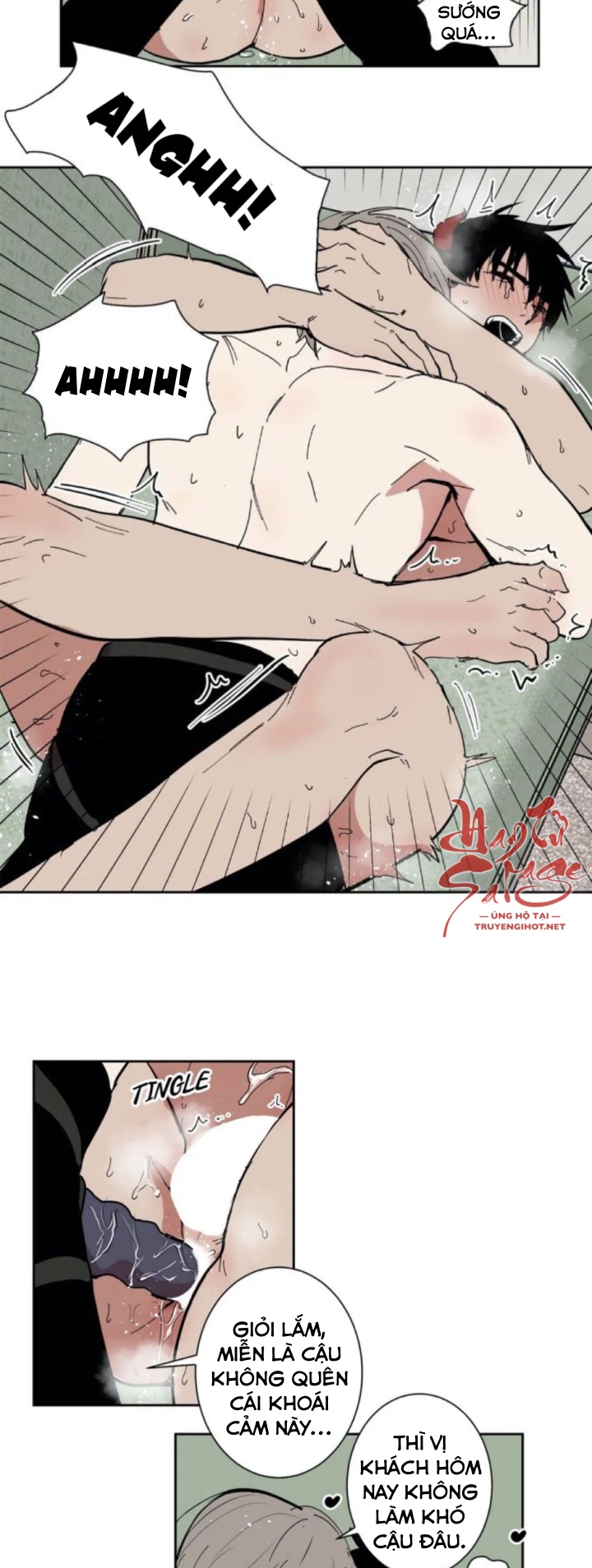 cuộc sống 2 mặt của quỷ vương chapter 45 15