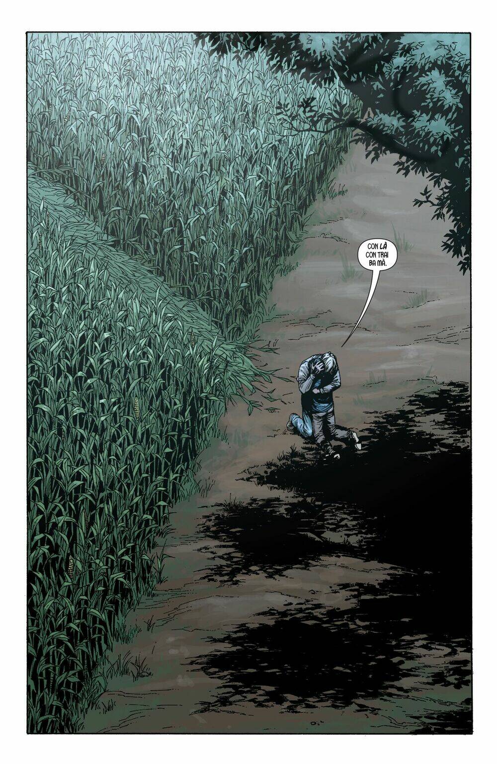 superman - secret origin chapter 1 27