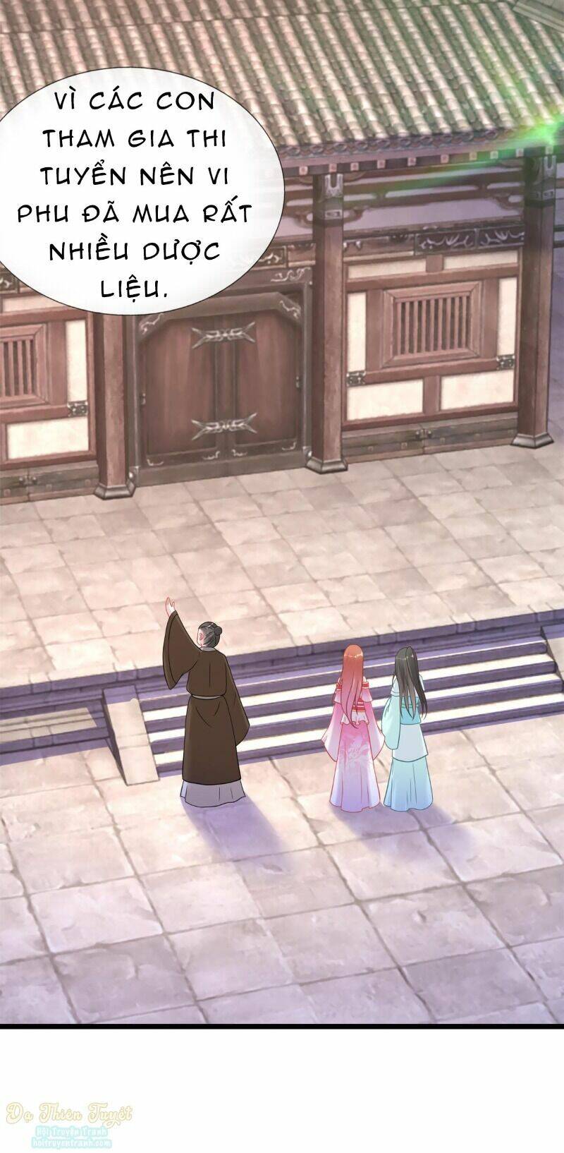 nhân vật phản diện biến thành sủng vật chapter 22 23