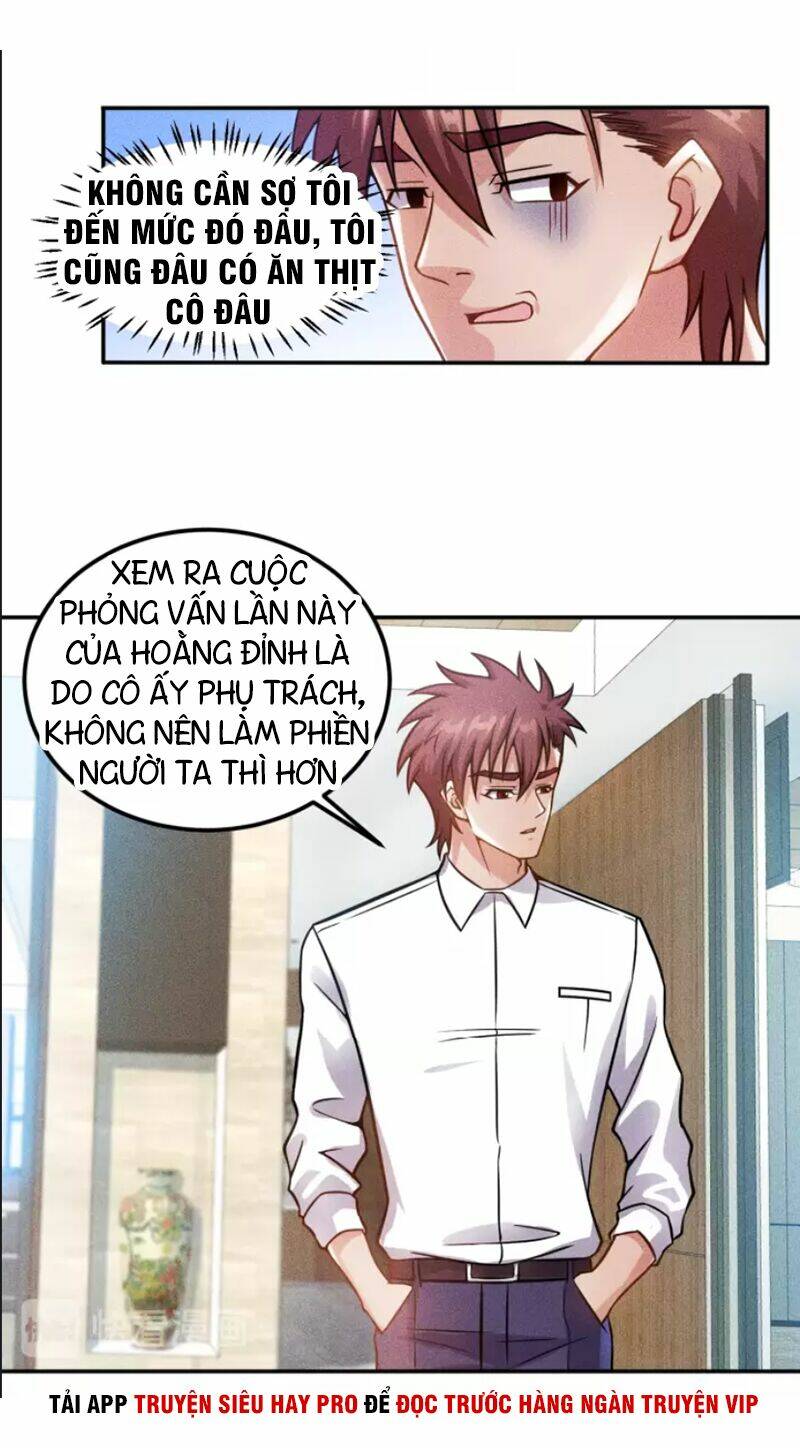 cao thủ cận vệ của nữ chủ tịch chapter 61 18