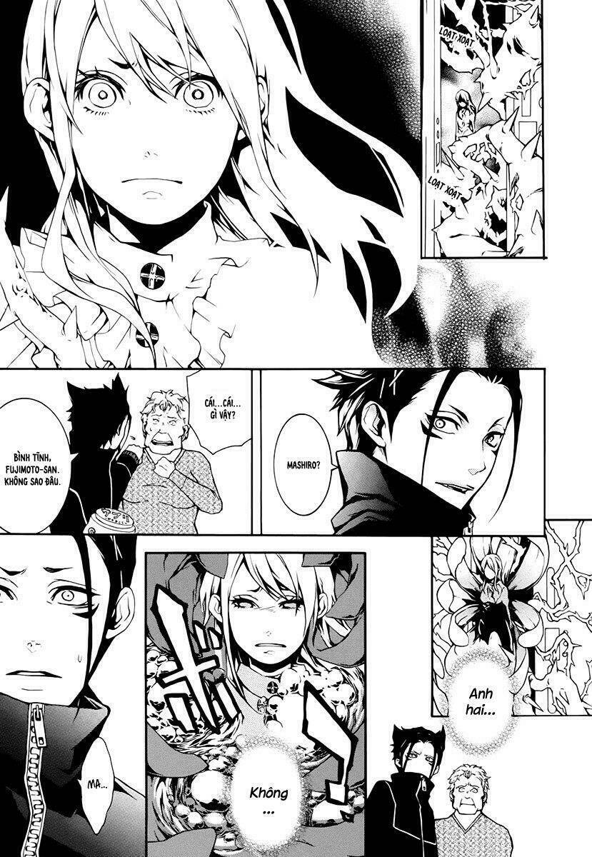 shinigami x doctor chapter 3 19