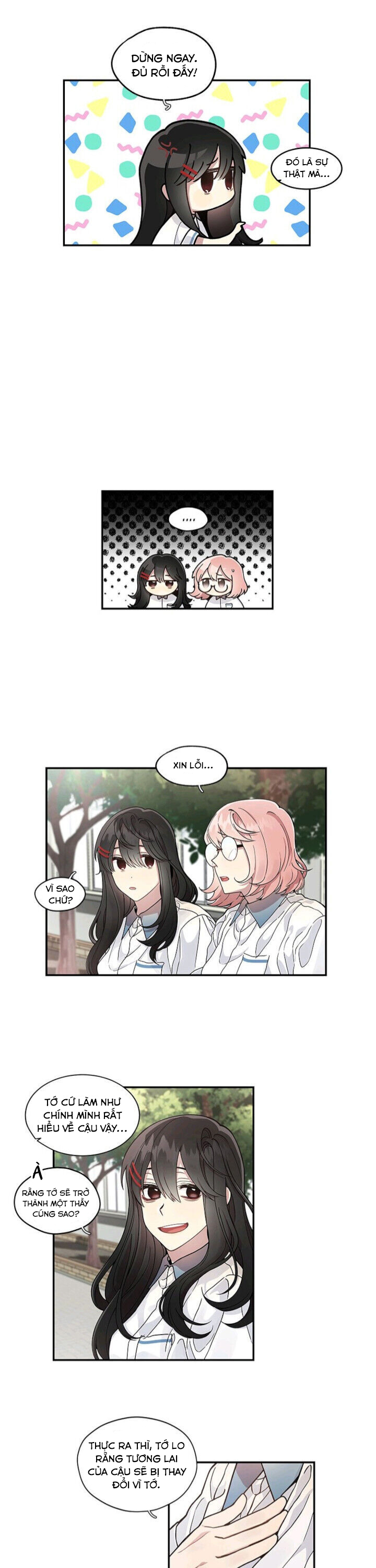 thanh xuân lầm lỡ chapter 43 14