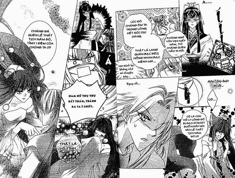 cafe thần tiên chapter 4 19